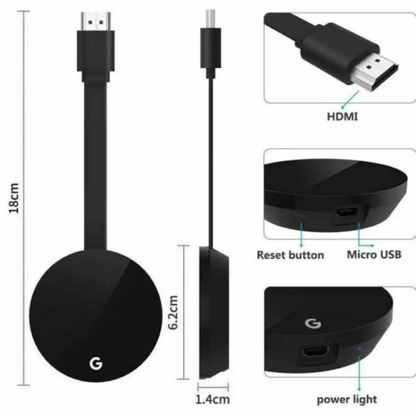 5G Chromeca - Wireless Display โ image 5