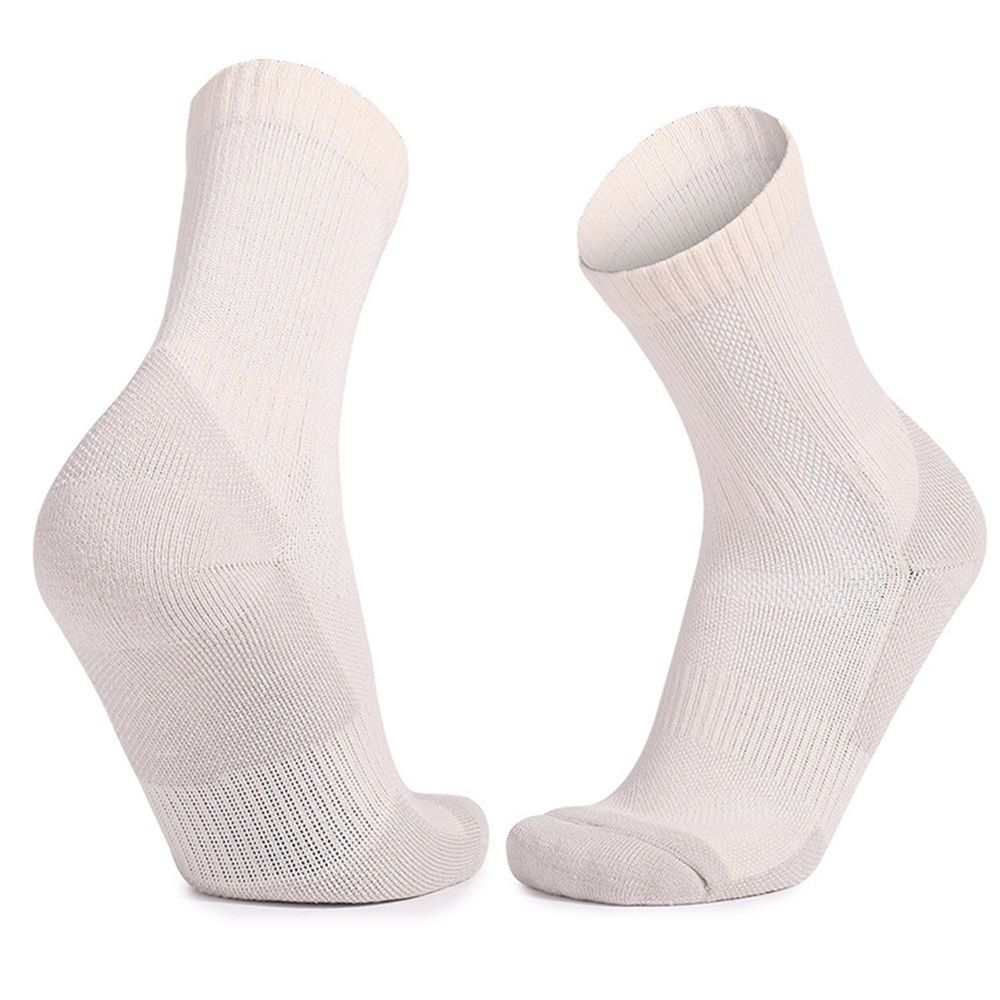 Thermal Socks for Women and Men Heat Trapping Warm Winter Socks Crew Socks for Men Women Athletics All Seasons Thick -4pcs — image 3
