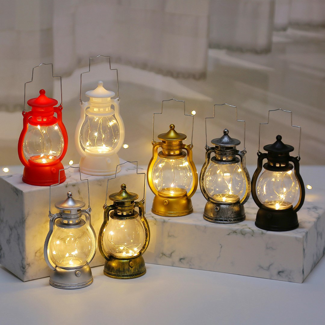 Flameless LED Candles with Moving Flame Effect for Christmas, Table Decor, Living Rooms and Safe Ambient Lighting, Silver — image 6