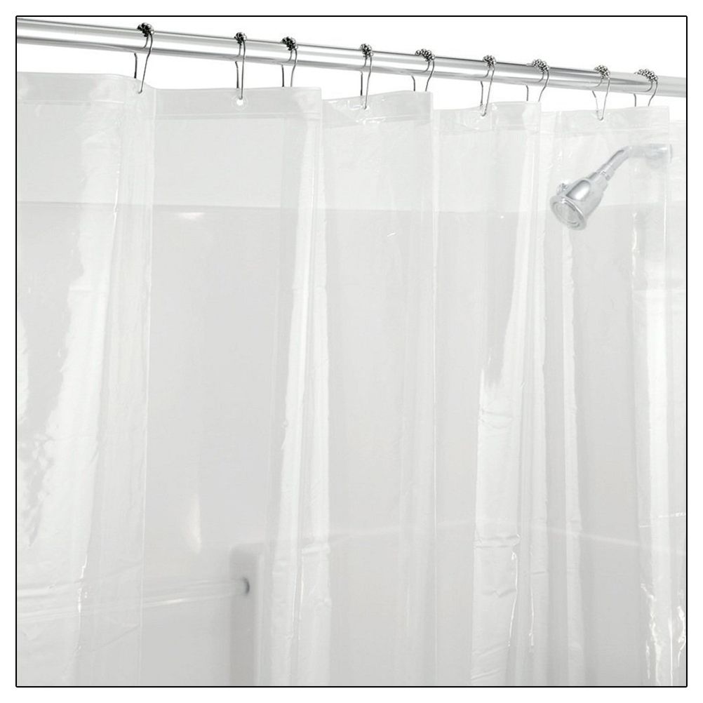 12PCS Antirust Double Glide Shower Curtain Hooks for Bathroom Shower Rods Curtains โ image 5