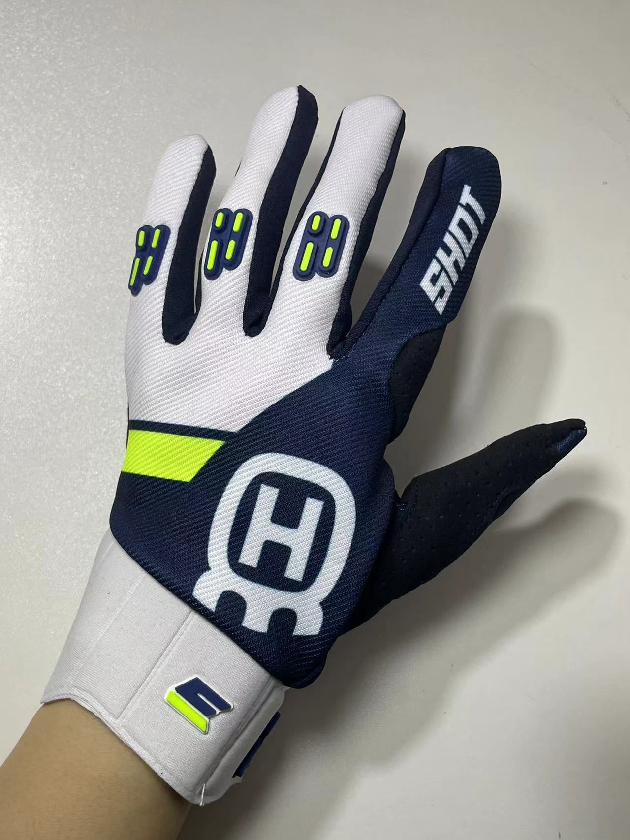 LOHAS FOX Touchscreen Cycling Gloves XL