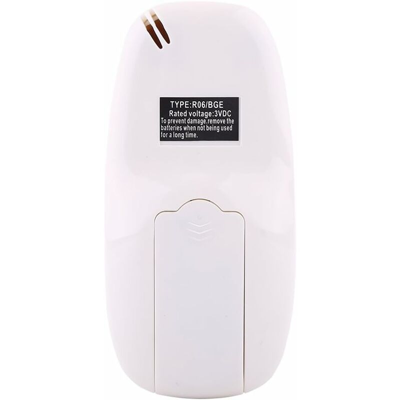 Universal Remote Control For Midea, Komeco, R06/Bge, R09B/Bge, R09B/Bgce, R06/Bg, R09C/Bge Air Conditioner โ image 4