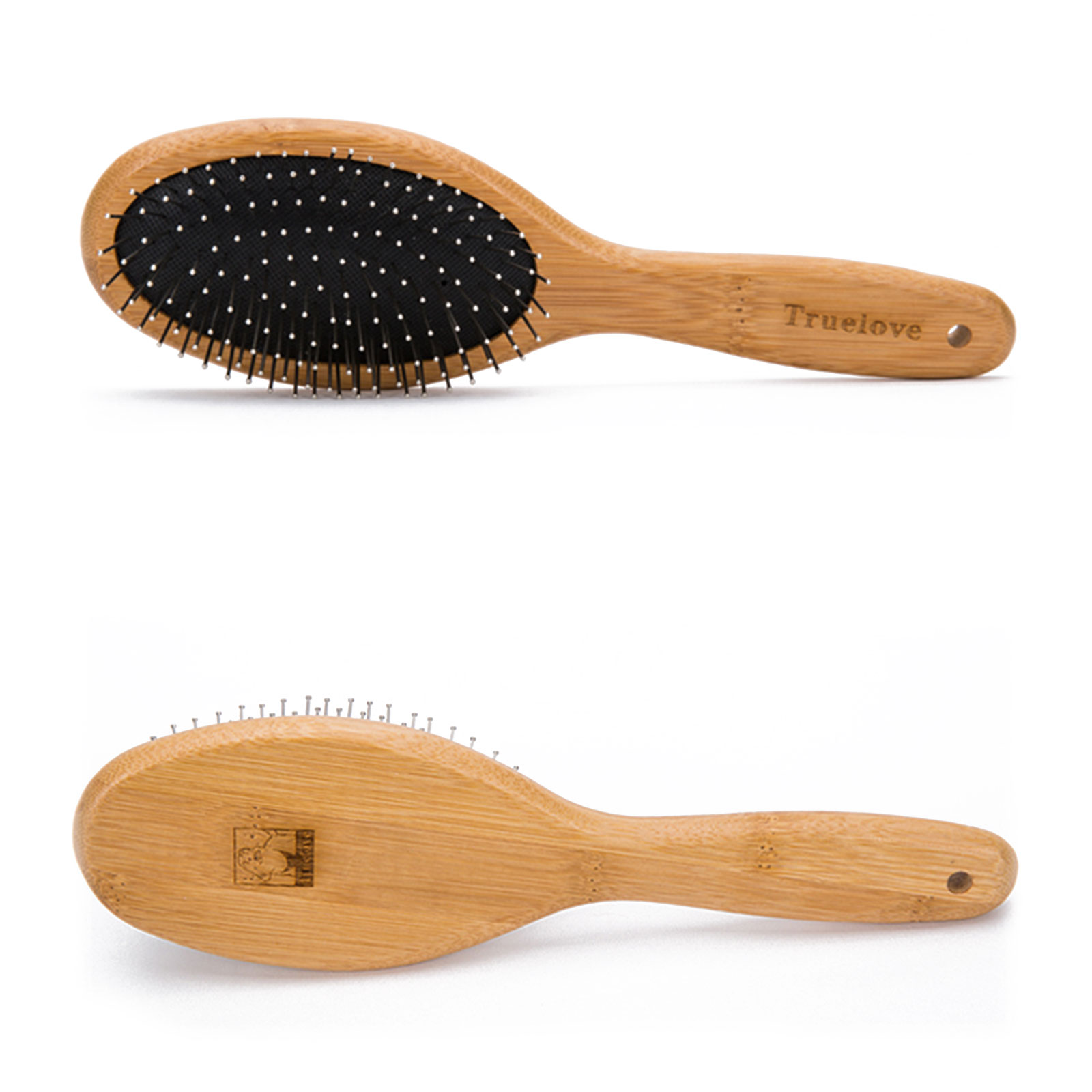 True Love Bamboo PIN BRUSH — image 2
