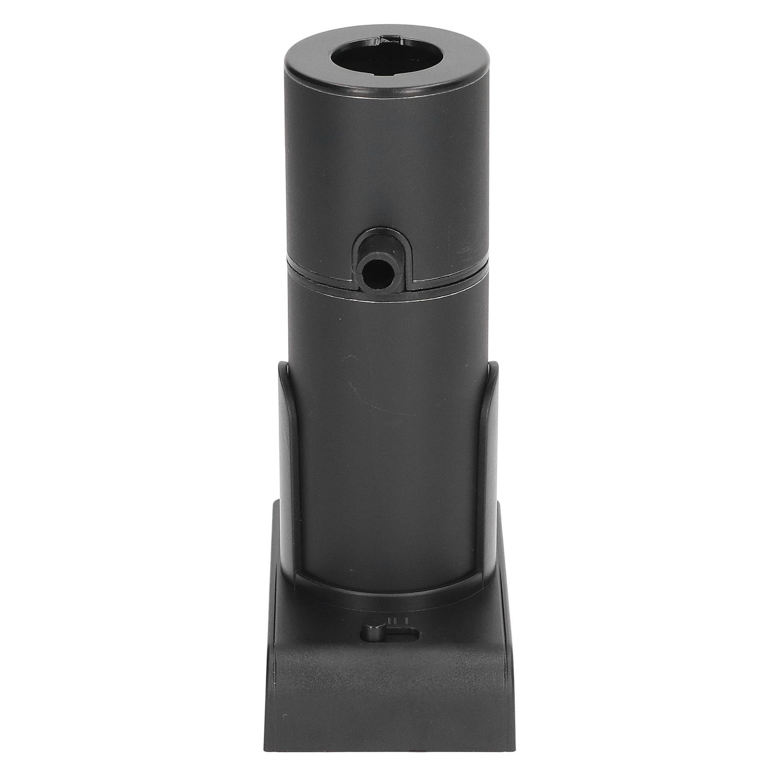 Drink Cocktail Smoker Adjustable Gear Aluminum and Zinc Alloy Handheld Smoke Infuser Kit for Kitchen Black — image 6
