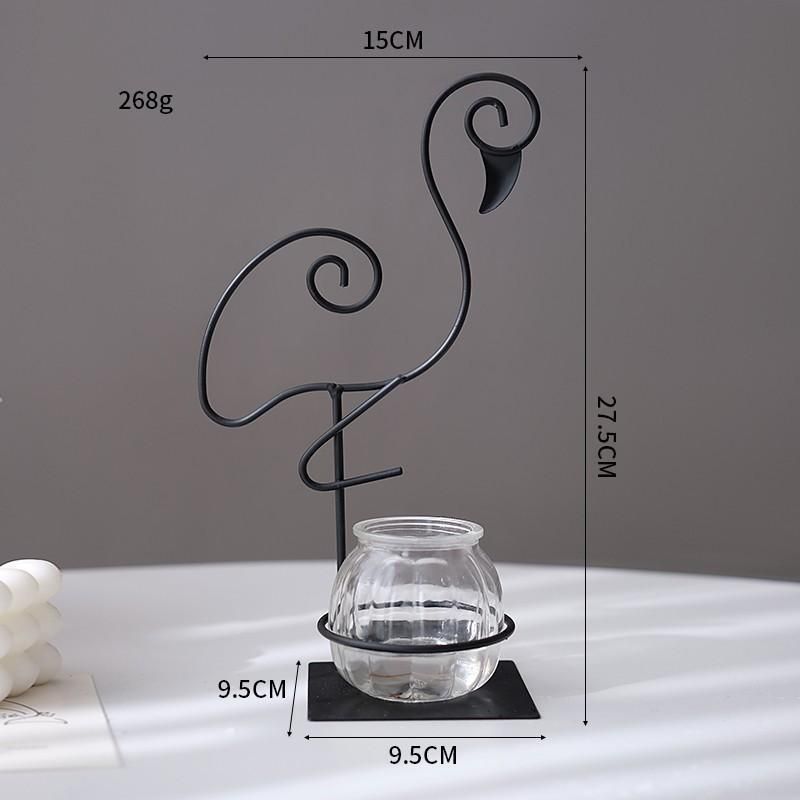 2 Pack Cat Iron Flower Ware-08 — image 2