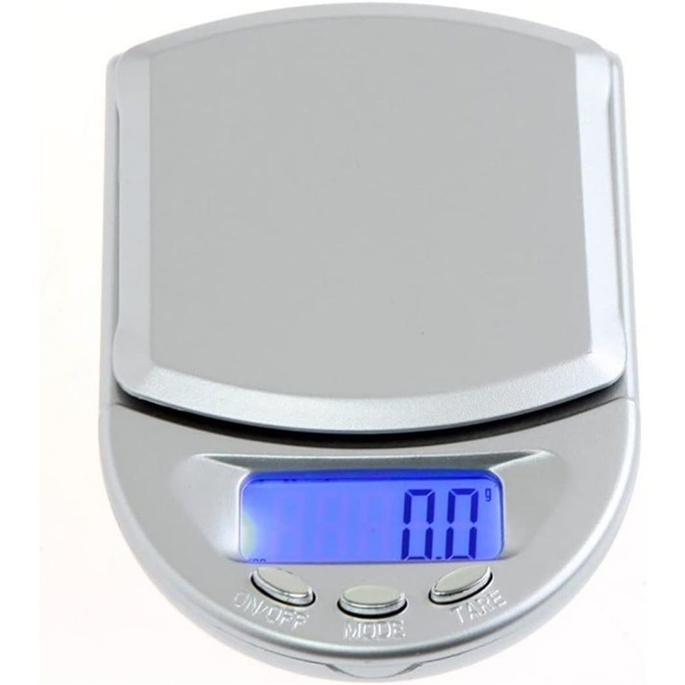 Kitchen Scale Portable 200G*0.01G Electronic Scale, Mini Digital Scale โ image 2