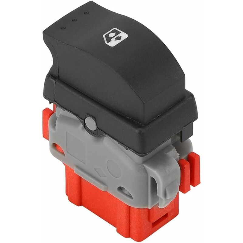 Window Switch, Car Window Control Button Power Switch For Master Mk2 1998-2012 8200502452 โ image 2