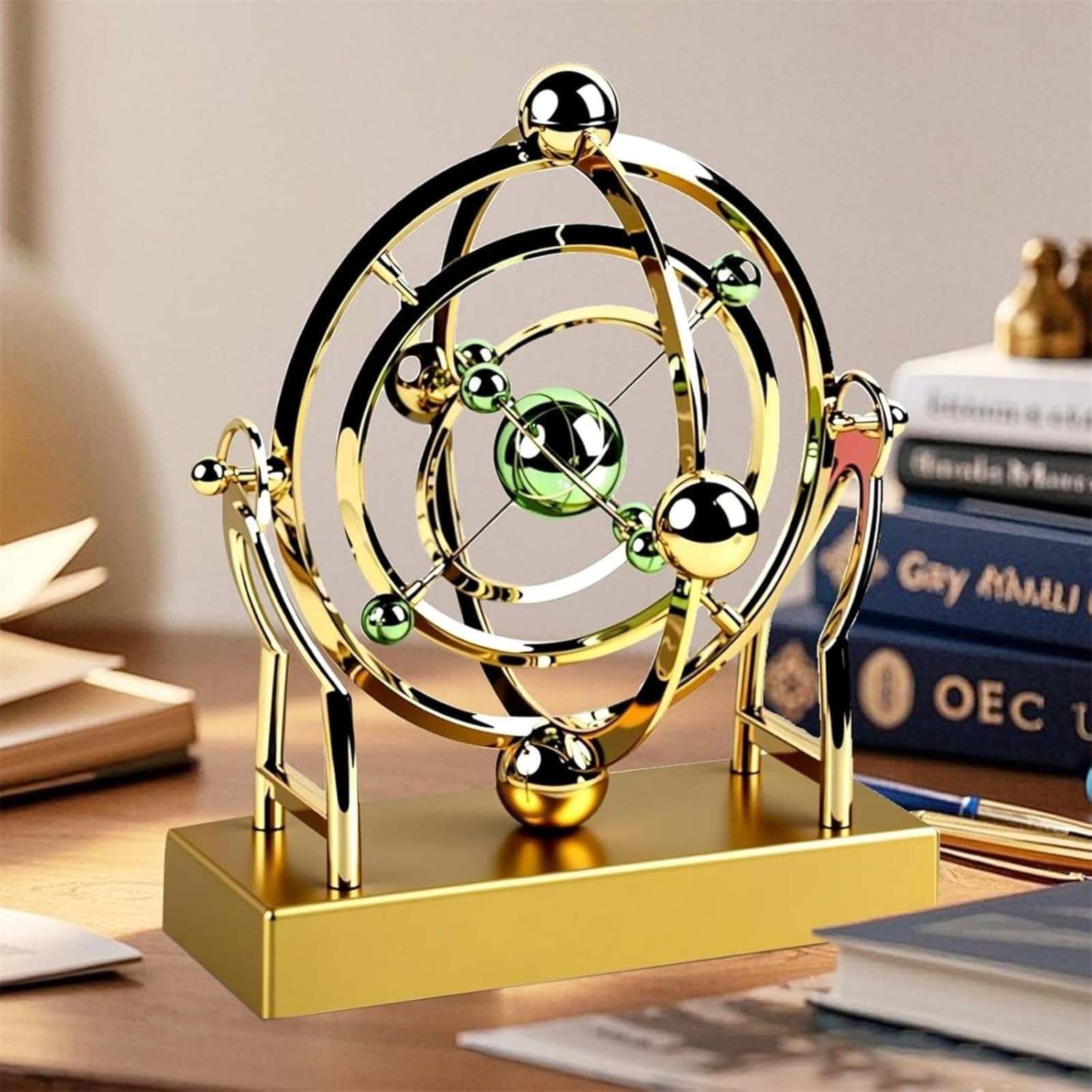 Celestial Orbit Perpetual Motion Pendulum — image 4