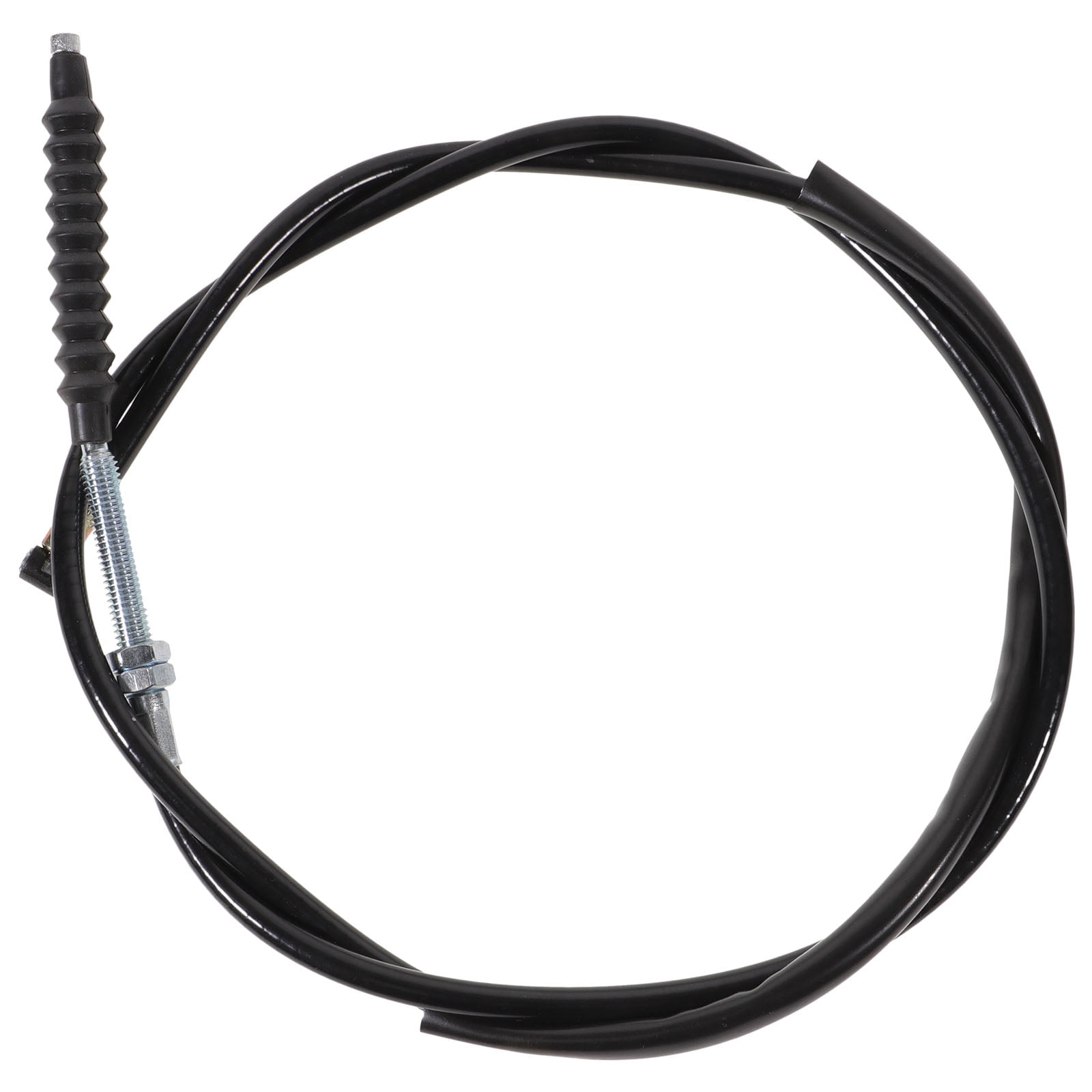1Pack Motorcycle Clutch Cable Extension Part Black PVC for ATV Scooter โ image 4