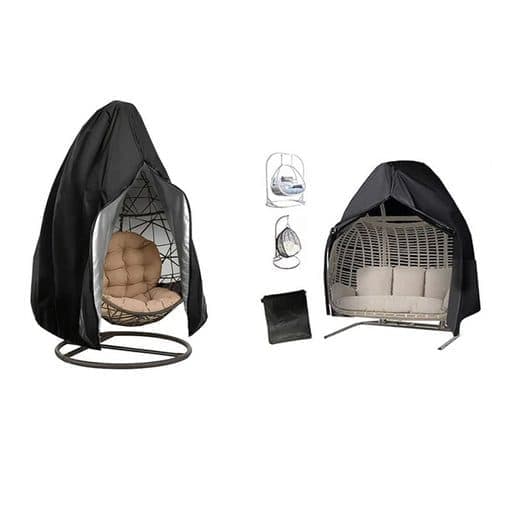 200 × 230cm Swing Cover Protective Case, Black — image 2