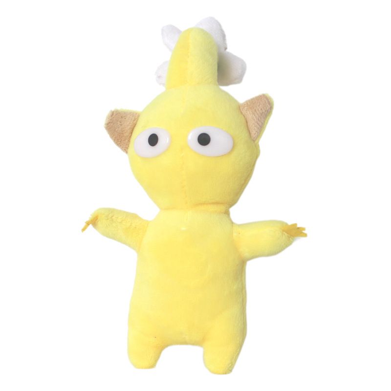 Plush Toy Adorable Plant-Like Creatures Botonic Flower Plush for Fun and Collecting, Soft Stuffed Figure Doll for Kids （5pcs）
