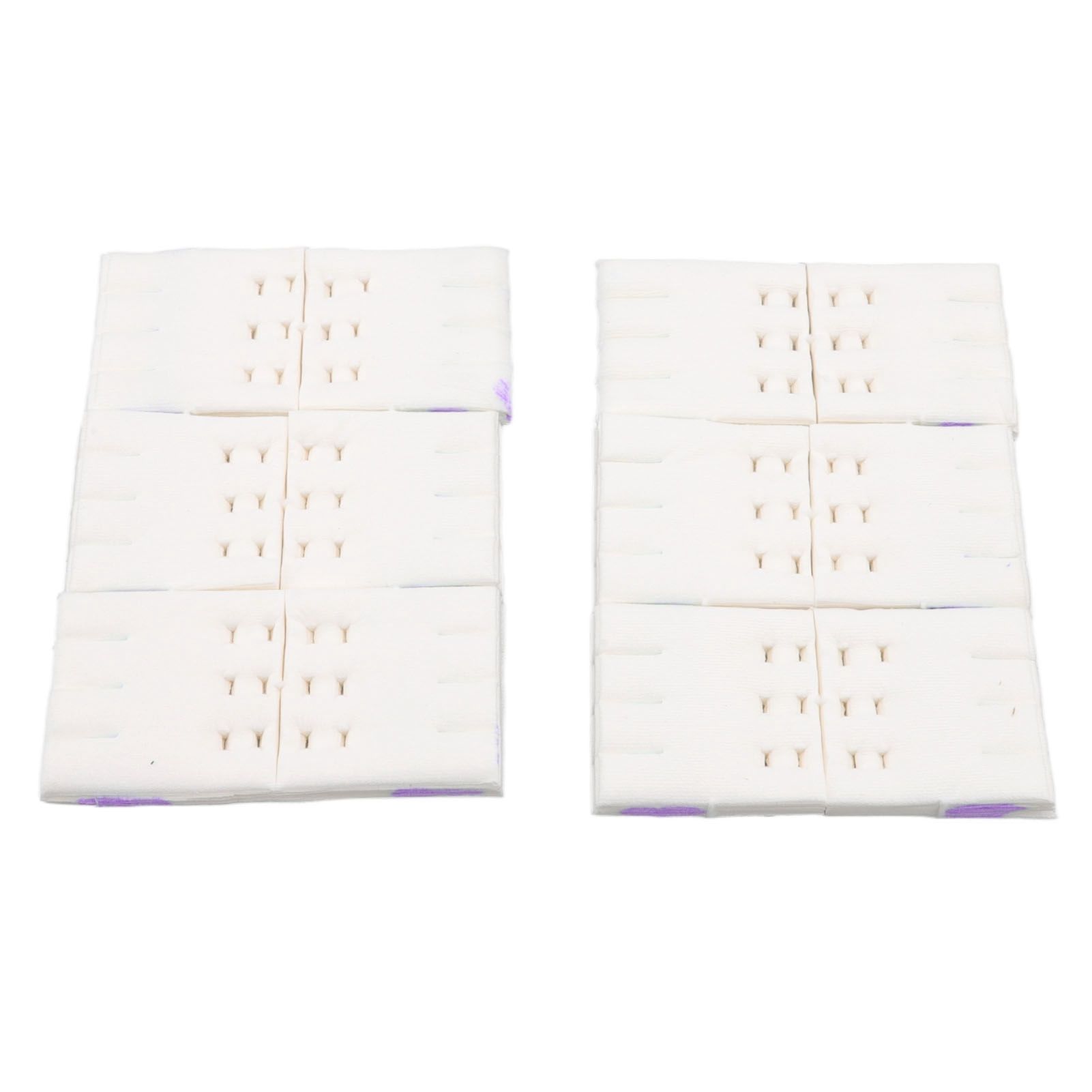 12Pcs Disposable Toilet Brush Replacement Refills for 3061 Toilet Scrubber Wand Refills Supplies Lavender โ image 2