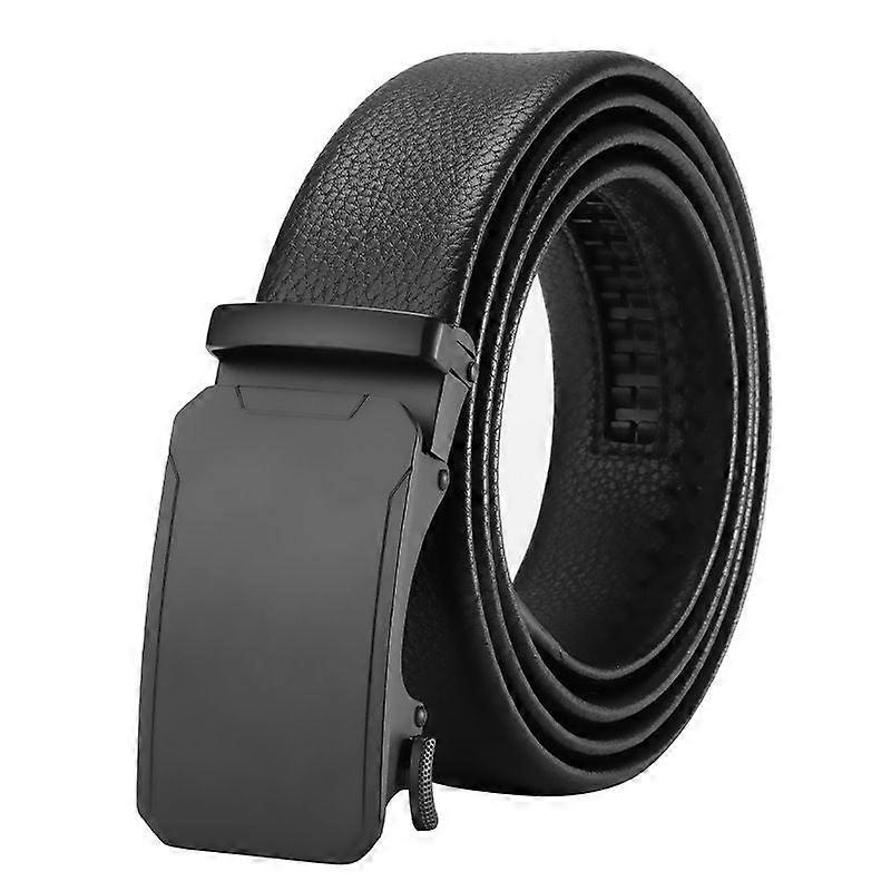 Men's Leather Belt, Automatic Buckle, Business & Casual Belt, Wholesale Available โ image 5