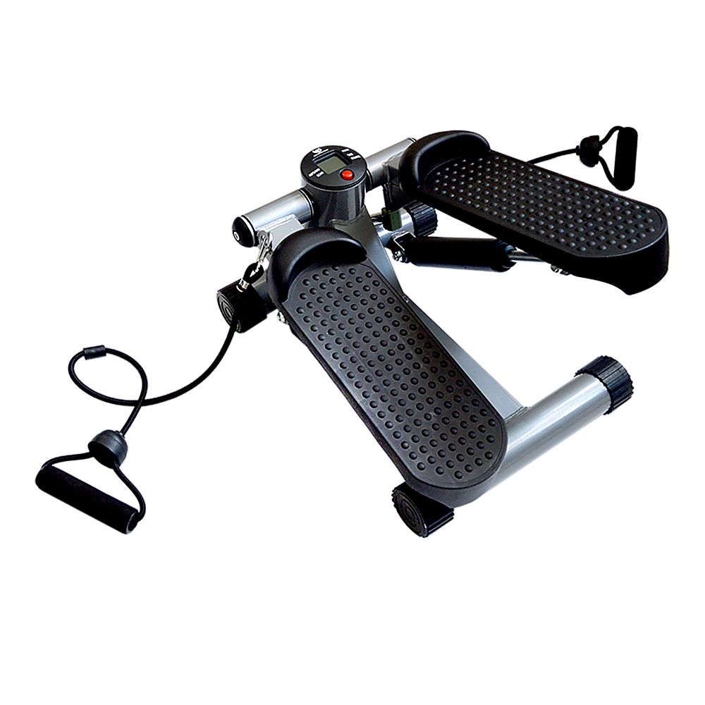 Aerobic Fitness Step Air Stair Climber Stepper Exercise Machine — image 6