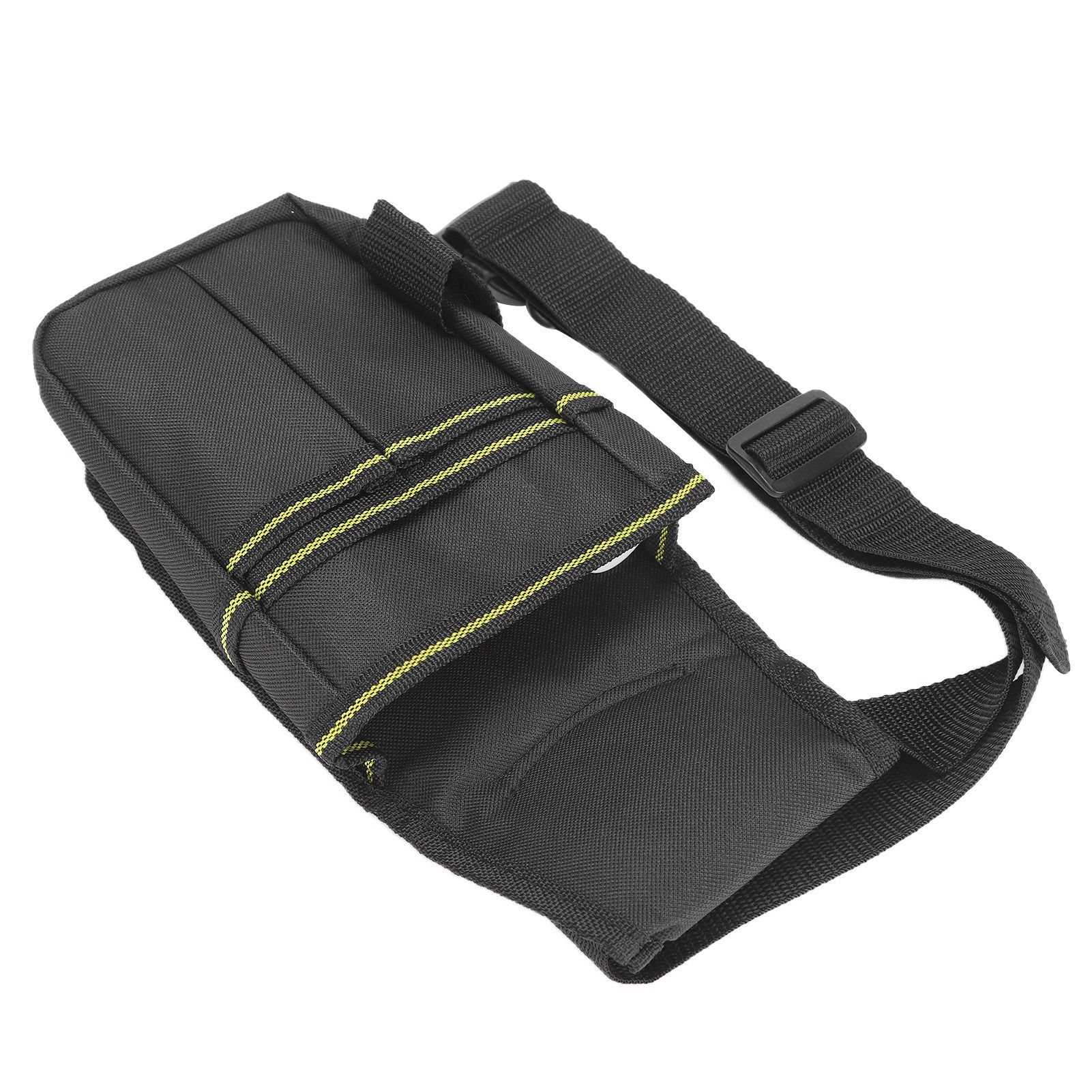 Tool Belt Oxford Cloth Tear Resistant High Load Bearing Capacity Lightweight Portable Multifunctional Belt Pouch โ image 4