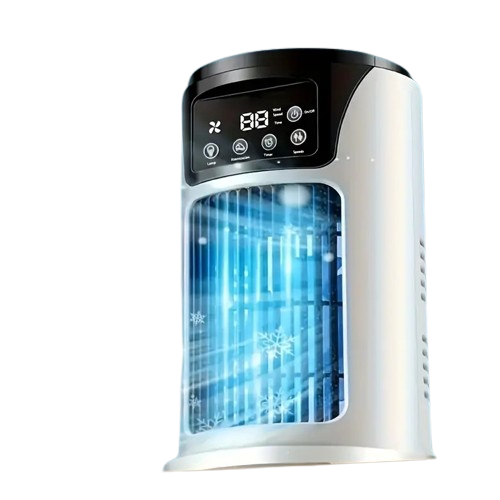 Stay Fresh With Our Portable Smart Ac — image 6