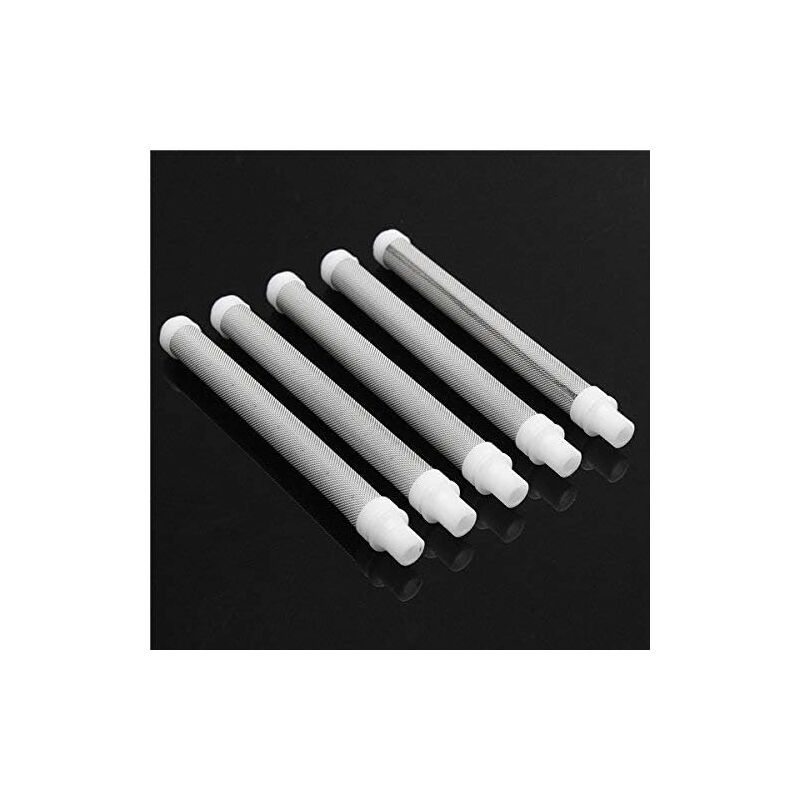 5 pcs 60 Mesh Airless Spray Gun Filter Elements For Wagner Airless Paint Spray Gun โ image 2