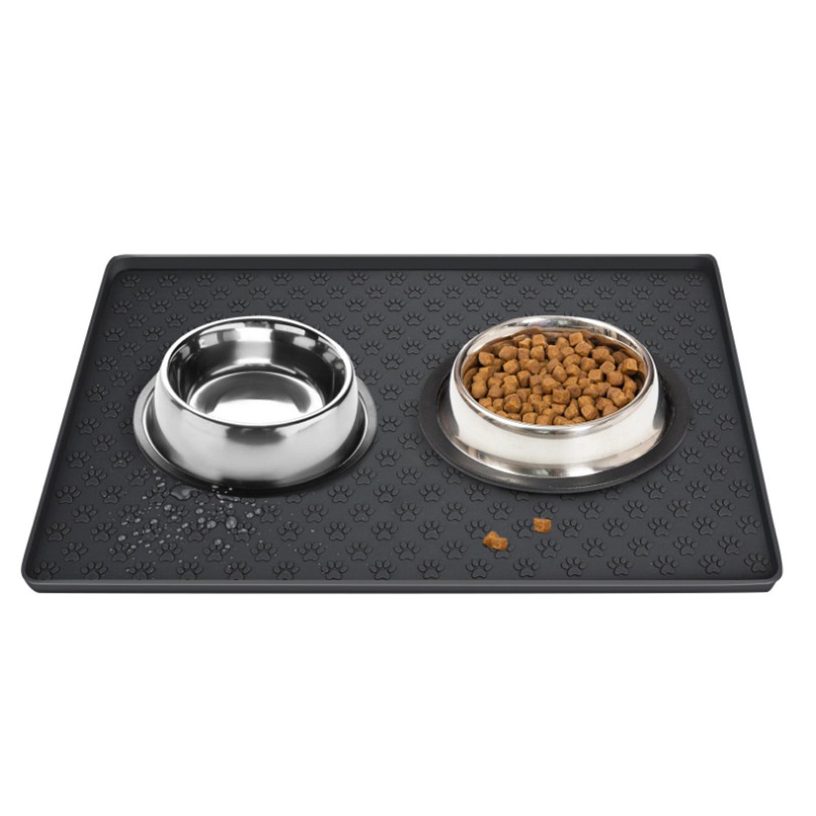 Silicone Dog Mat for Food and Water