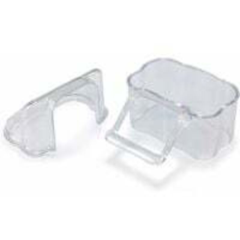 Replacement Bird Cage Feeder - Bird Cage Accessories - Bird Feeders - Bird Food — image 3