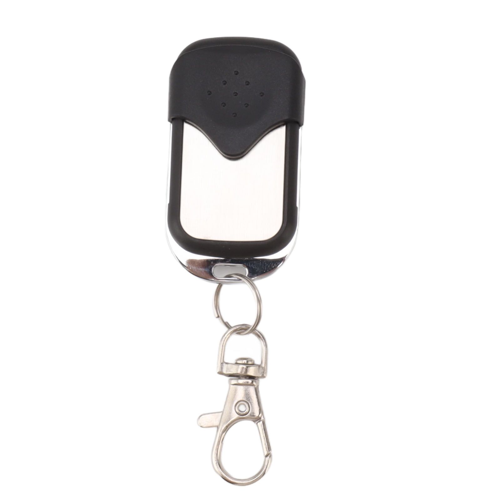 Garage Door Opener Remote Portable Prevent Interference Universal 433MHz 4 Button Garage Door Remote with Keychain — image 2