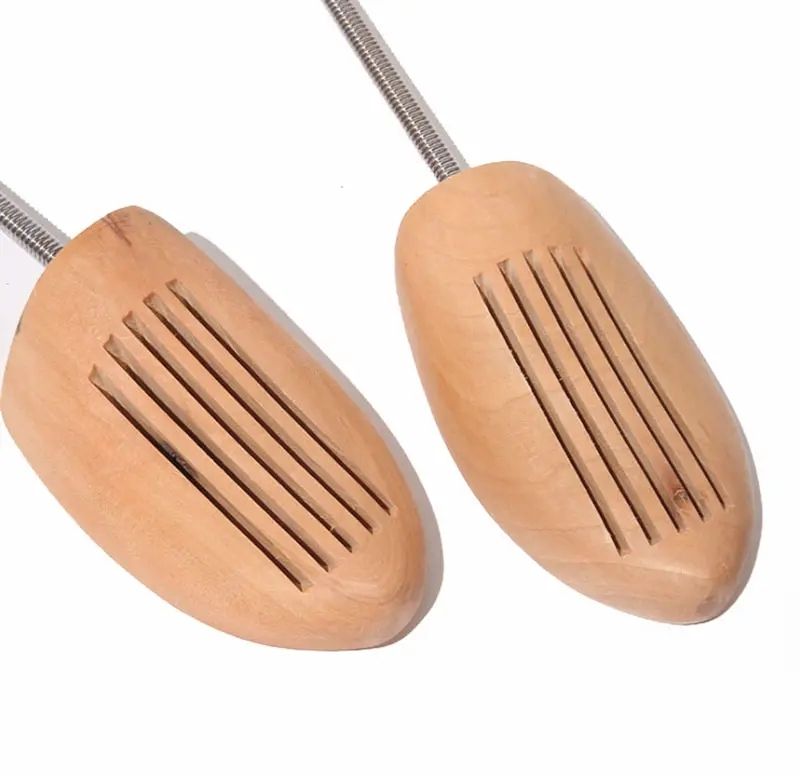 Wooden Shoe Blocks 37-38, Beige – Preserve and Renew Your Shoes — image 5