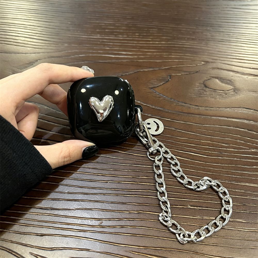 Black headphone cover + hook AirPods Pro — image 4