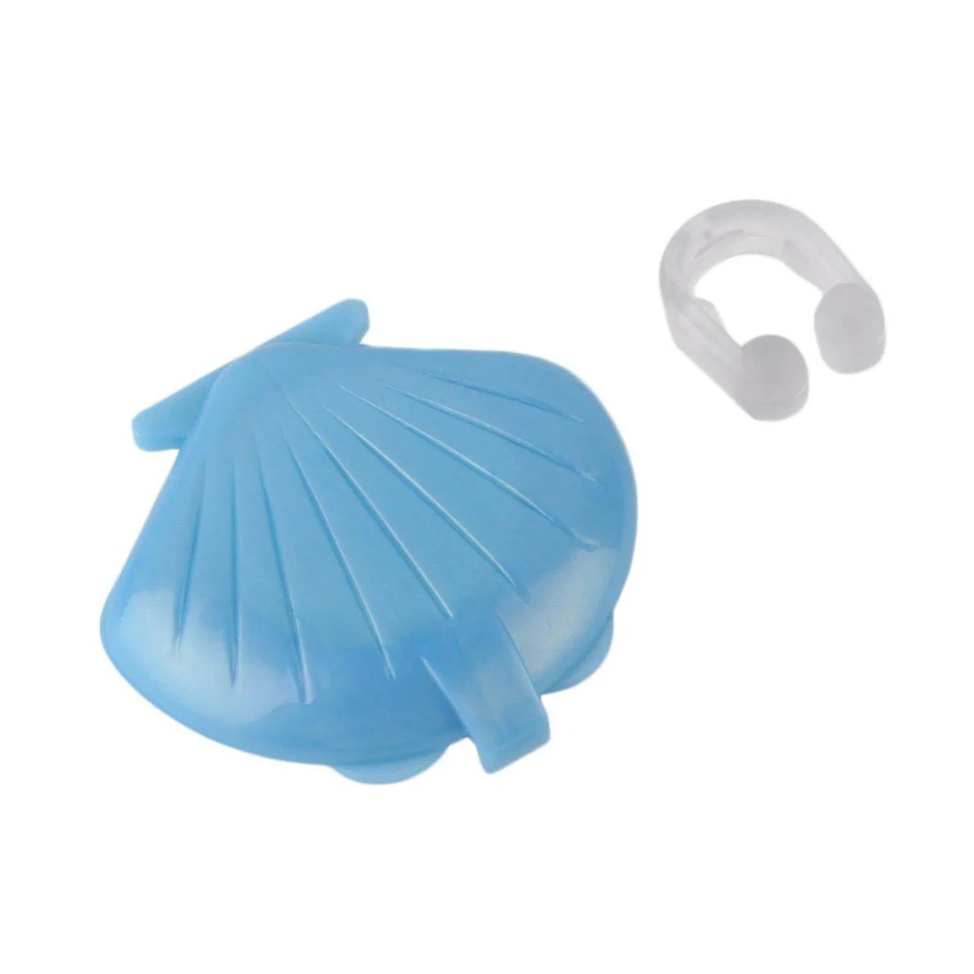 Social Hike Anti Snoring Aid Nose Clip - Sleeping + Breathing Device — image 2