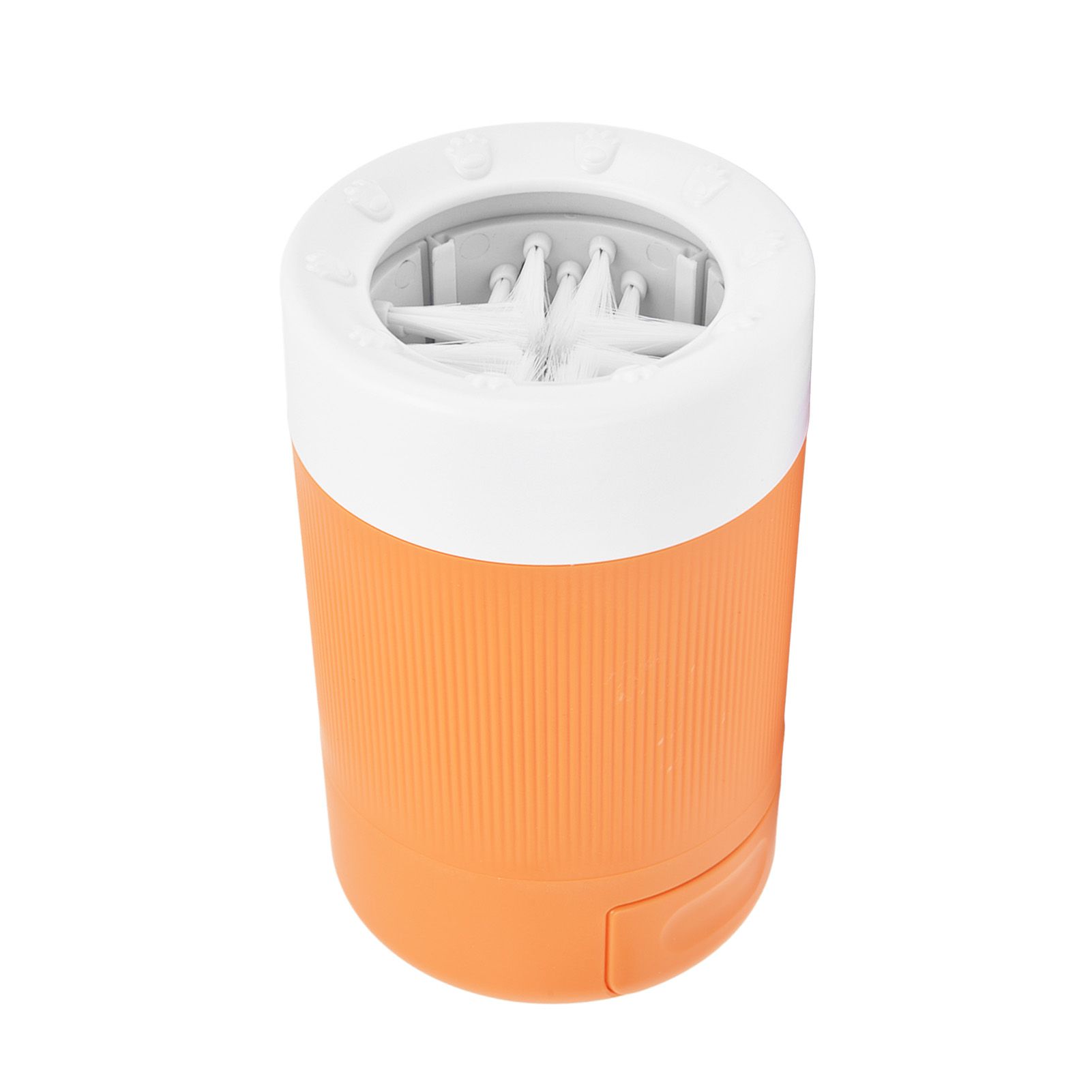 Dog Paw Cleaner Portable Dog Paw Washer Cup Lightweight Pet Paw Cleaning Tool for HomeOrange โ image 2