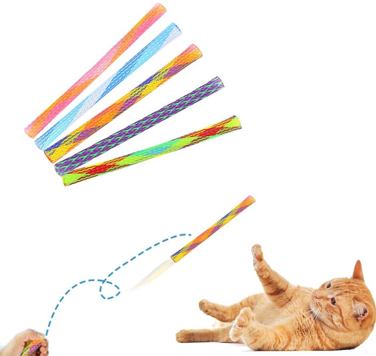 Springs – 10 Cat Springs – Various Colors — image 4