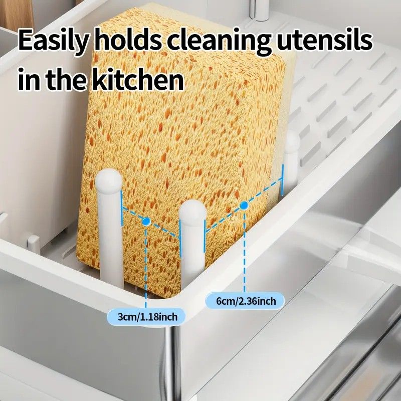 Portable Folding Sink: Space-Saving Storage, Multi-Use for Kitchen, Balcony, and Outdoors — image 5