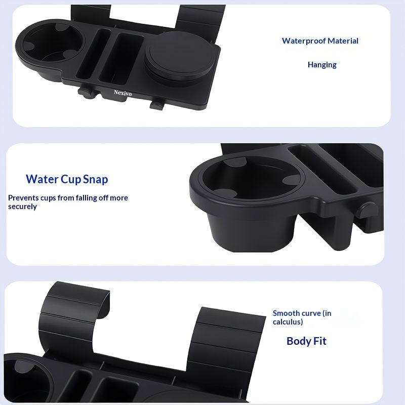 car door cup holder โ image 3