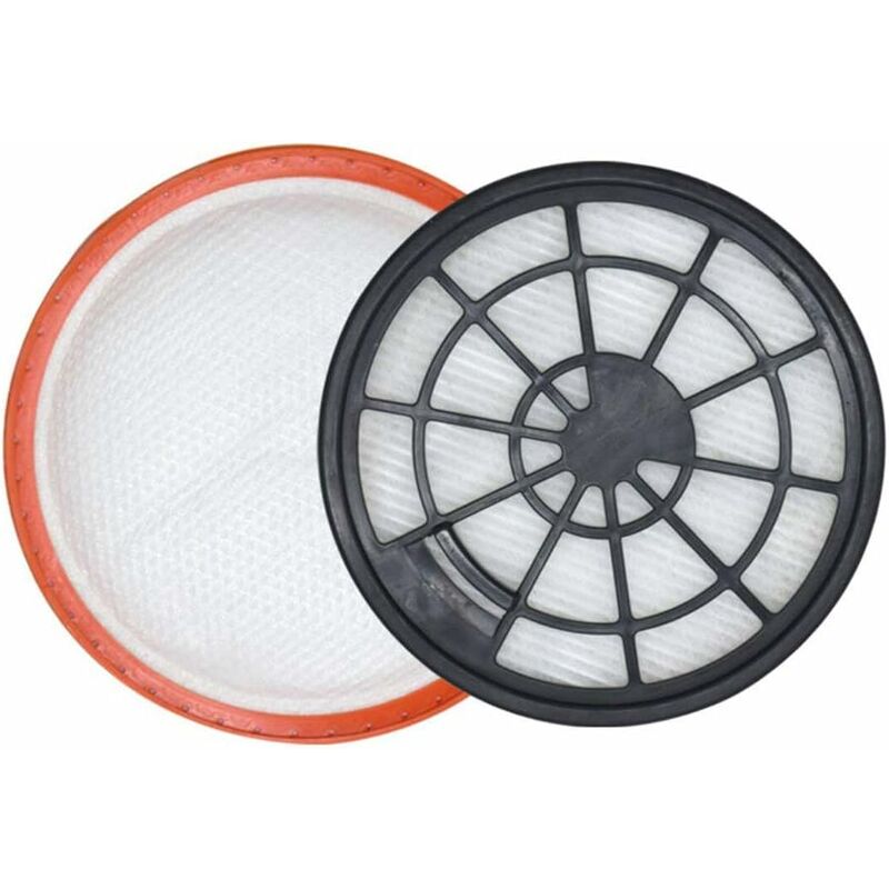 Filter 4 pcs For Vax Model 95 Power 4 Kit C85-P4-Be Bagless Vacuum Cleaner For Hoover Clean Parts Pre-Motor Filter + — image 2