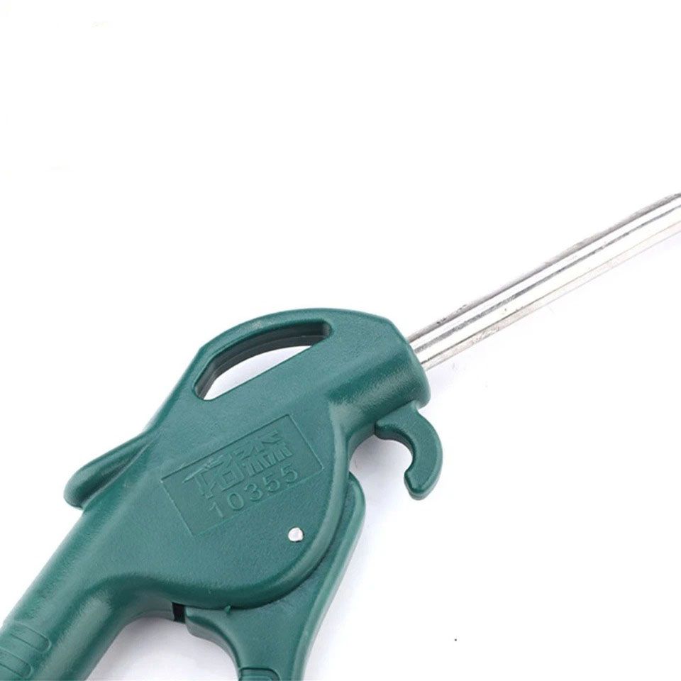 2PC SET Air Blower Dust Gun Compressor Attachment Duster Blowing Pneumatic Tool โ image 5