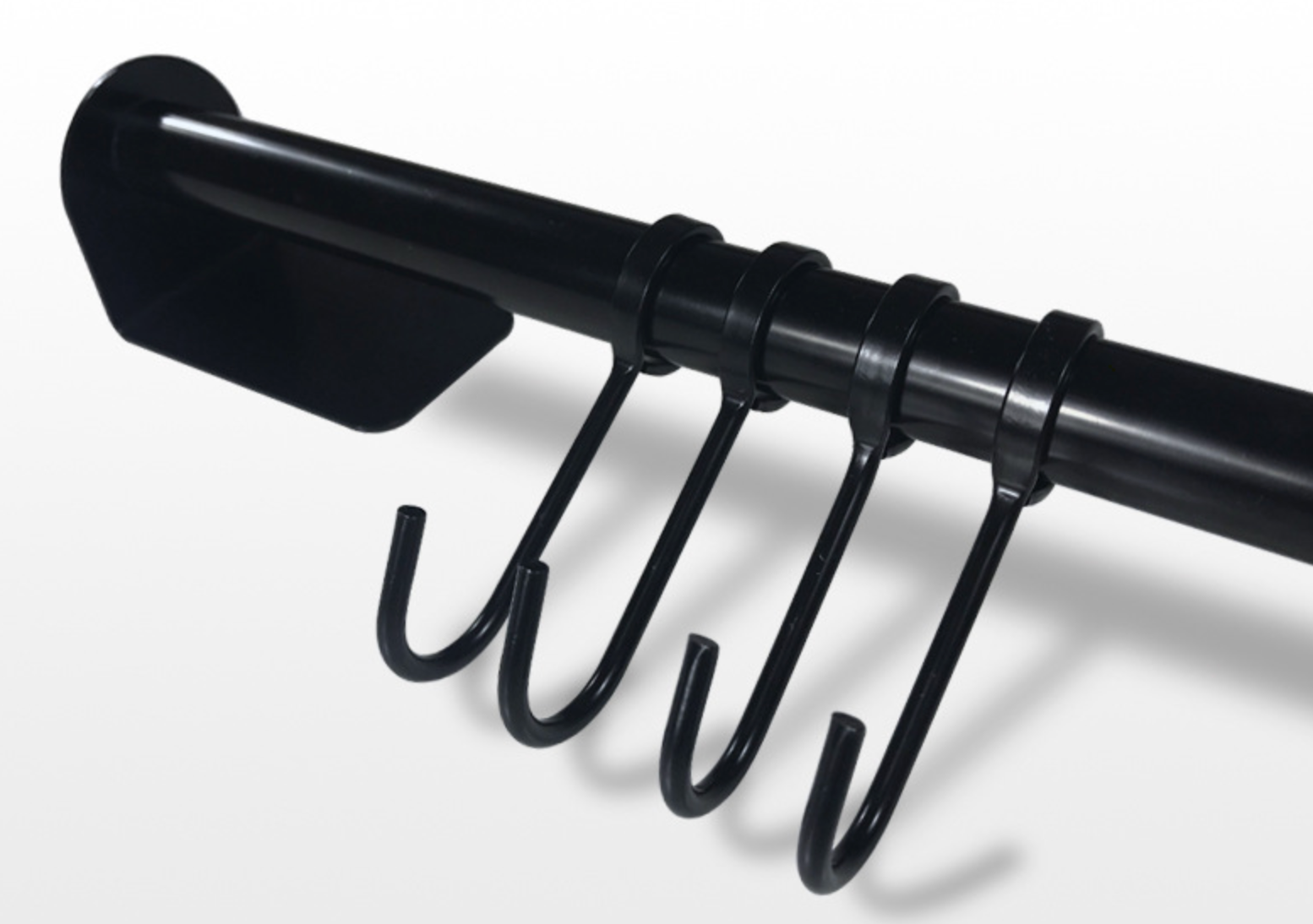 Nail-Free Hooks Hanger 40cm โ image 4