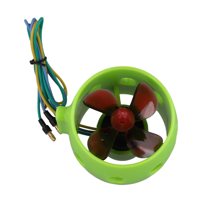NNEOBA RC Boat Underwater Thruster Brushless Model Ships Electric Motors — image 2