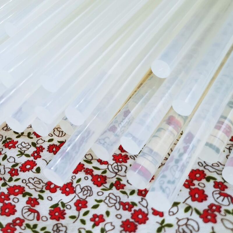 Hot Glue Sticks 7 × 150Mm Clear Adhesive For 7Mm Hot Glue Gun - Pack Of 36 — image 4
