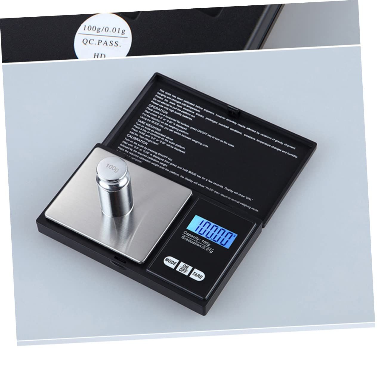 Mini Scale Gram and Ounce โ image 5
