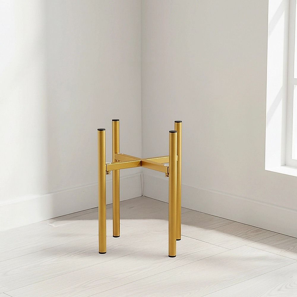 Metal Plant Stand Adjustable Indoor — image 6