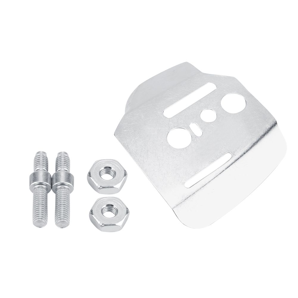 Bar Side Plate Collar Screw Nut Bar Stud Fit for Stihl MS441 MS460 MS650 MS660 โ image 6