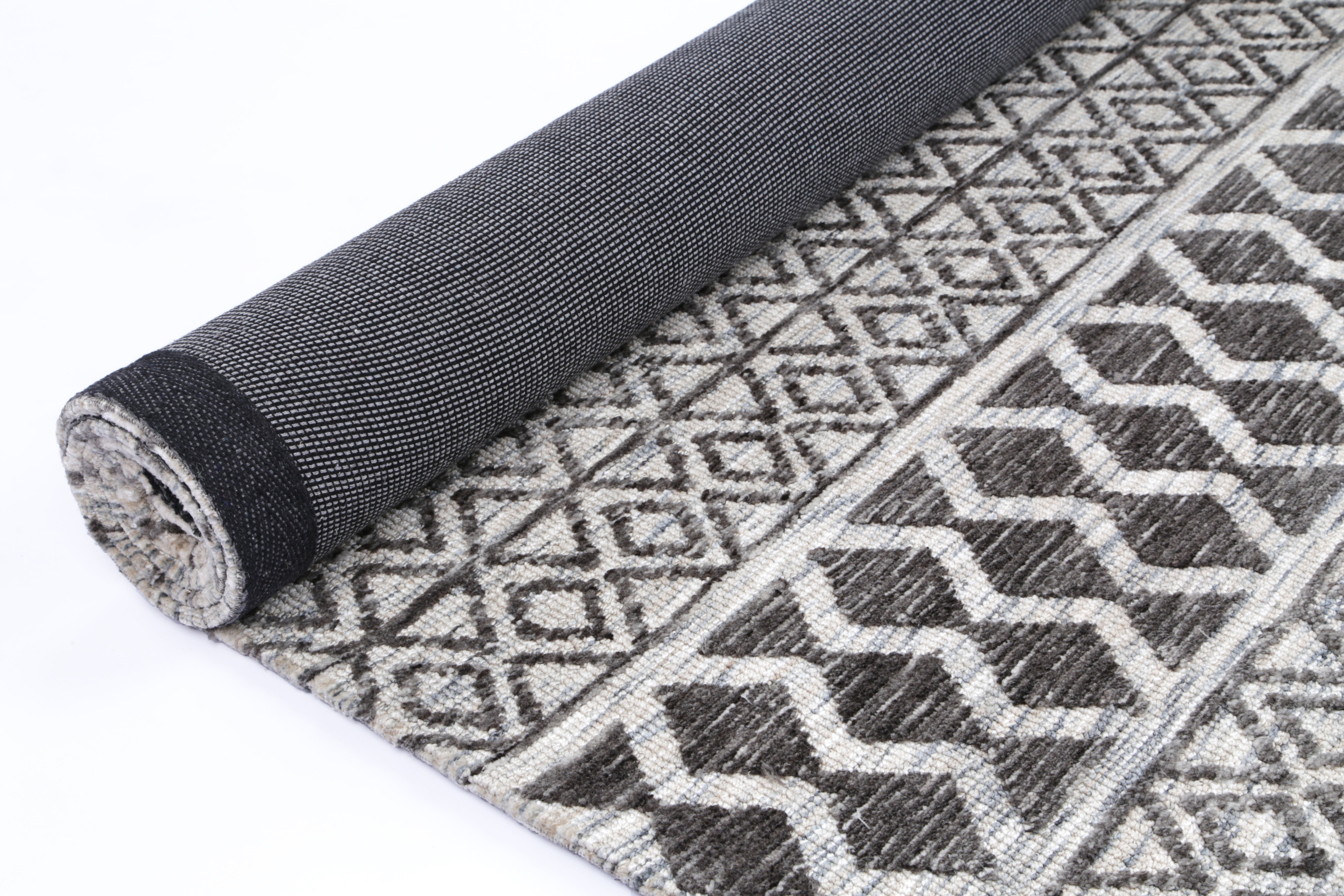 Amritsar AMRI04 Grey 160 × 230 — image 5