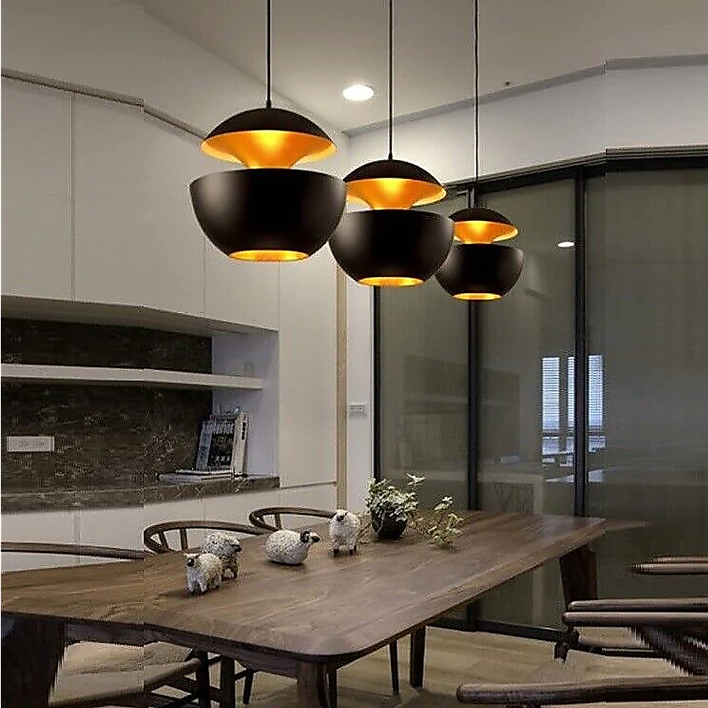 Modern Home Office Restaurant Pendant Lamp LED Chandelier Ceiling Hanging Light โ image 2