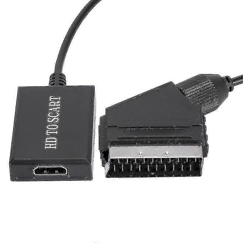 HDMI to SCART Converter 1080P for HDTV/DVD/Sky Box โ image 4