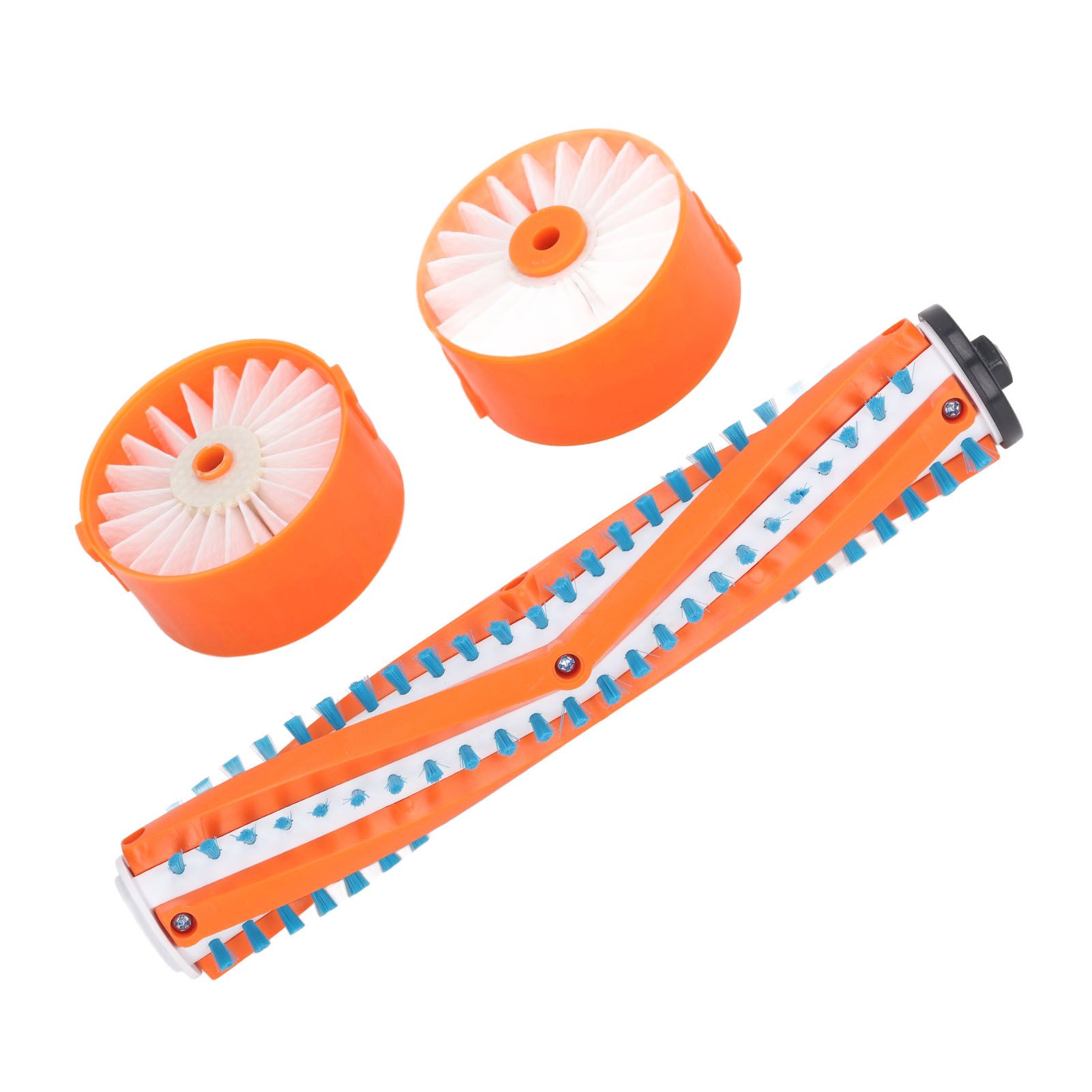 Vacuum Cleaner Main Brush Roller Filter Kit for BSV2020G BSV2020P Replacement Brush Bar Filter Screen Kit — image 3
