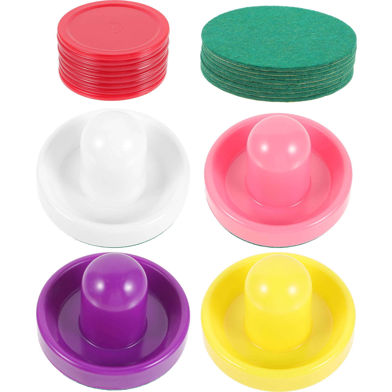 Hockey Accessories Lint White For Family Game Room 1 Set โ image 4