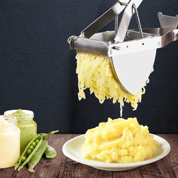 Potato Press High Quality New Stainless Steel โ image 2