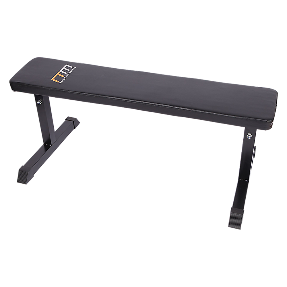 Weights Flat Bench Press Home Gym — image 4
