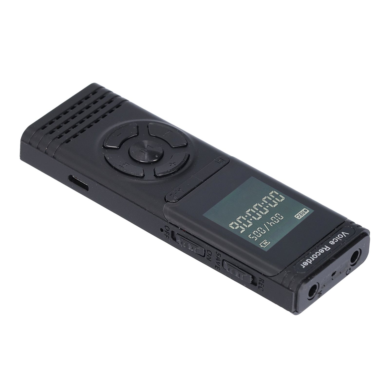 8G LCD Digital Voice Recorder Portable Voice Activated Recorder Pen Recording Device for Lecture โ image 3