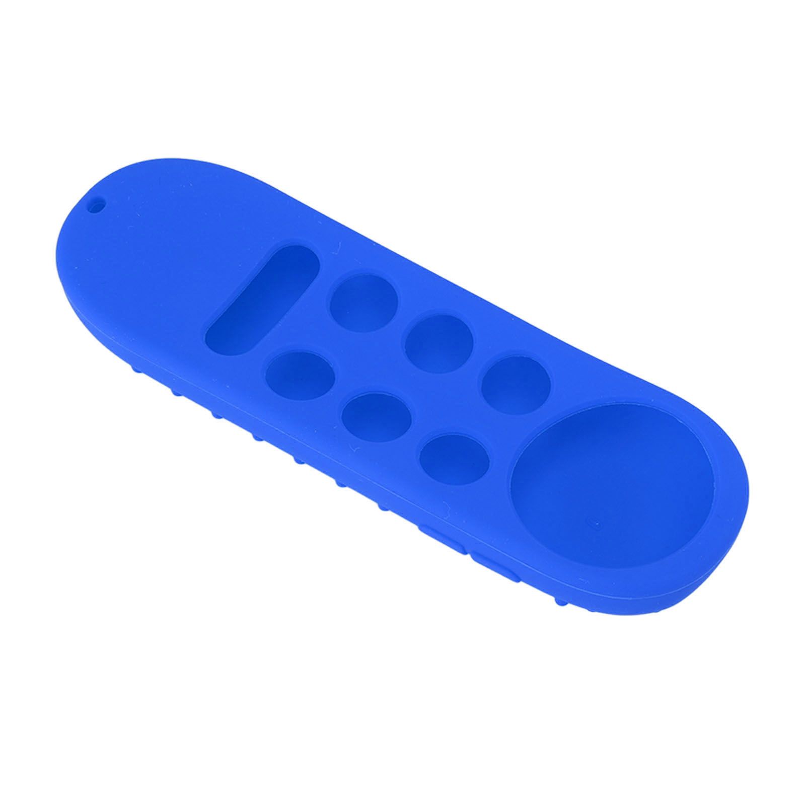 Remote Control Protective Cover Silicone Case for Chromecast with Google TV Remote Controller Blue โ image 5