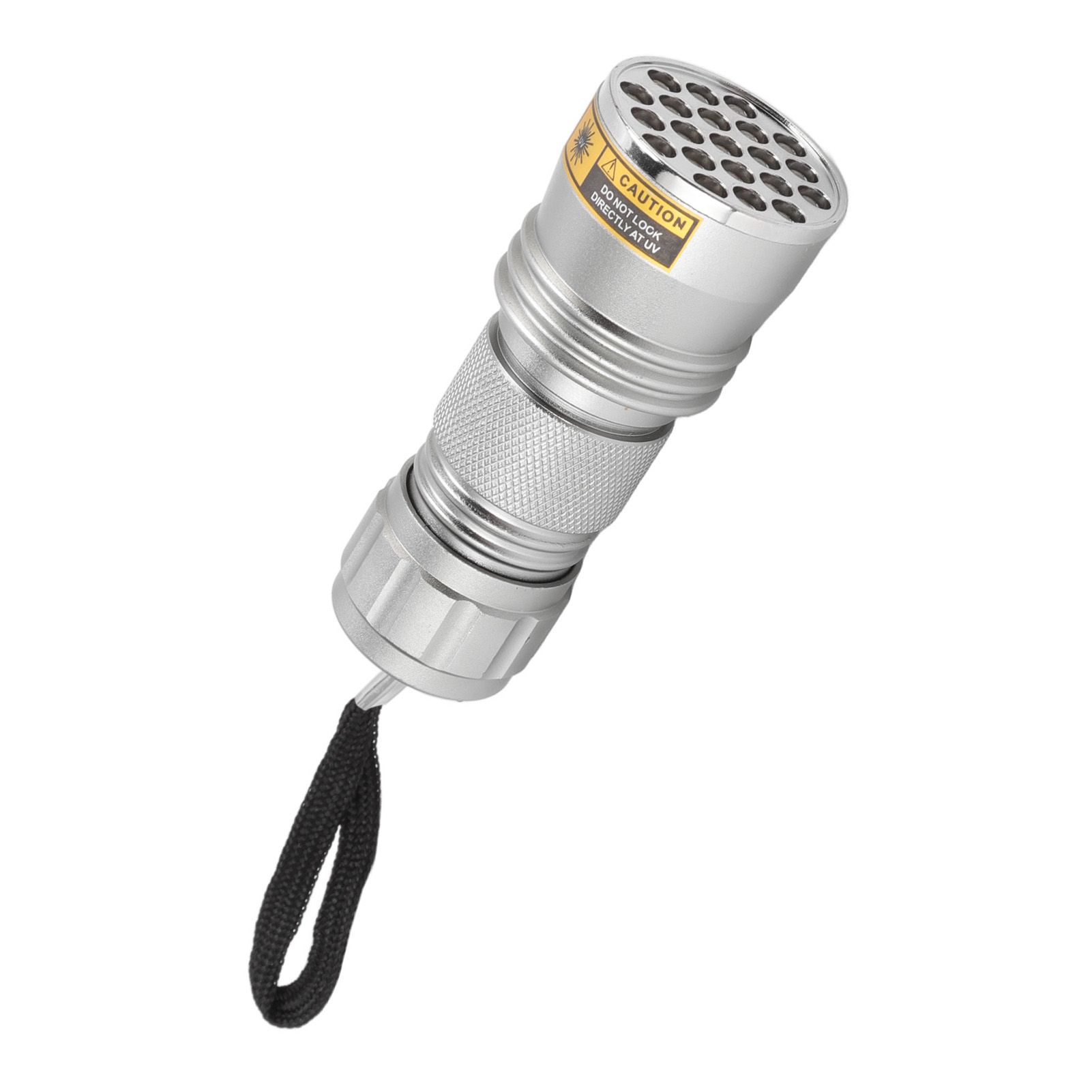 UV Black Light Flashlight 21 LED 395nm Ultraviolet Flashlight for Fluorescent Agents Anti Counterfeiting Codes Scorpions Cat Moss โ image 6