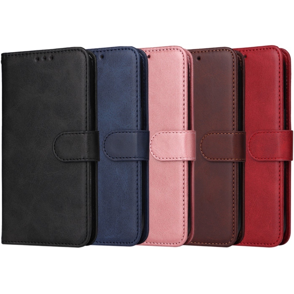 PU Leather Wallet Case Compatible with Samsung A56 5G - More Colors Available Blue